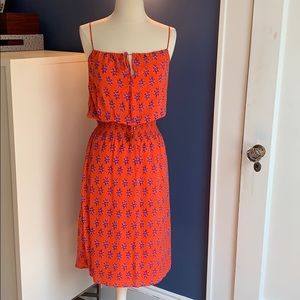 Tory Burch floral print dress